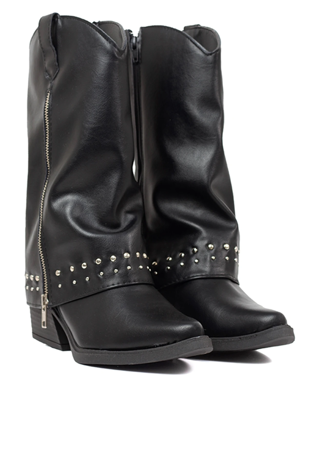 BOTAS ODA - NEGRO