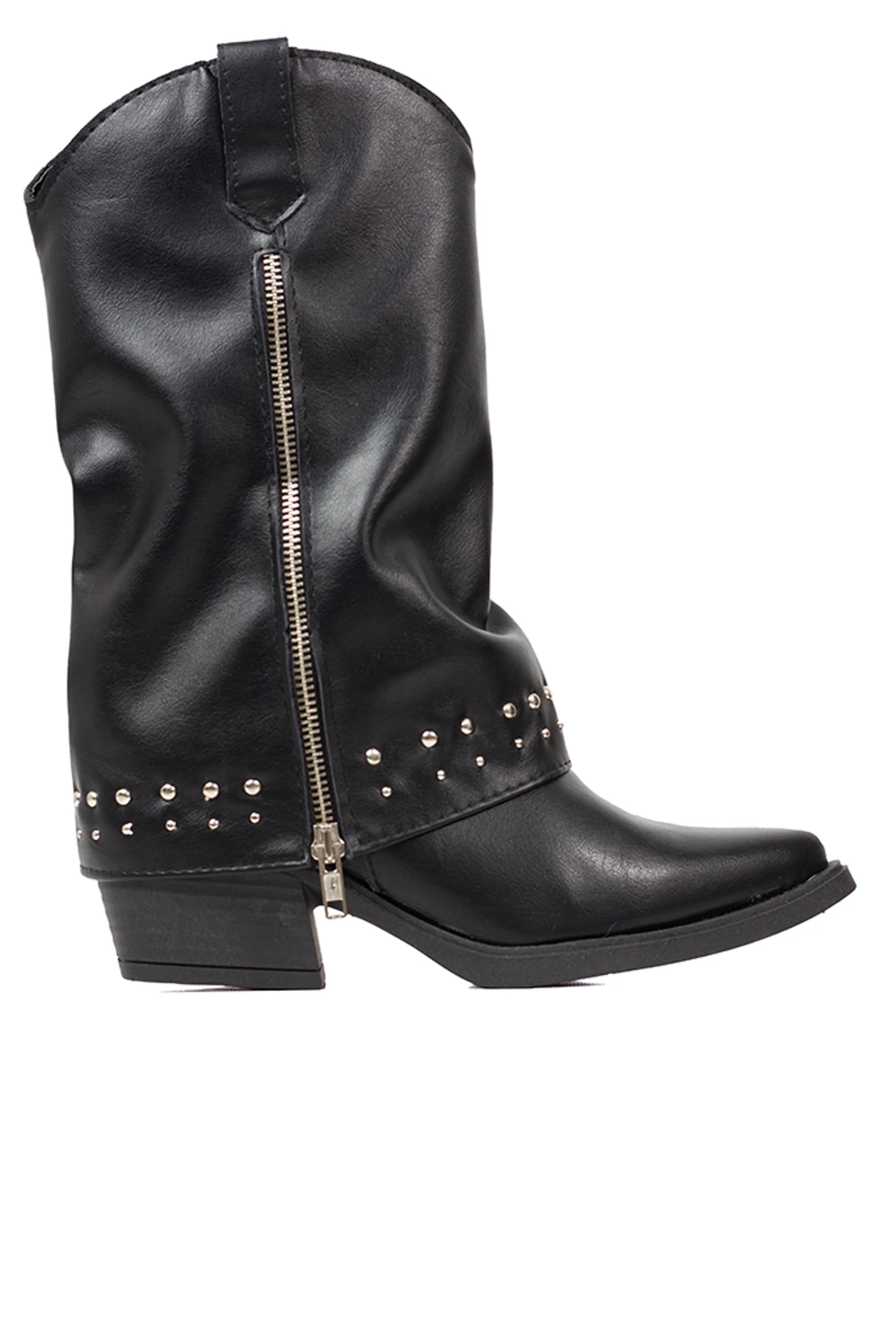 BOTAS ODA - NEGRO