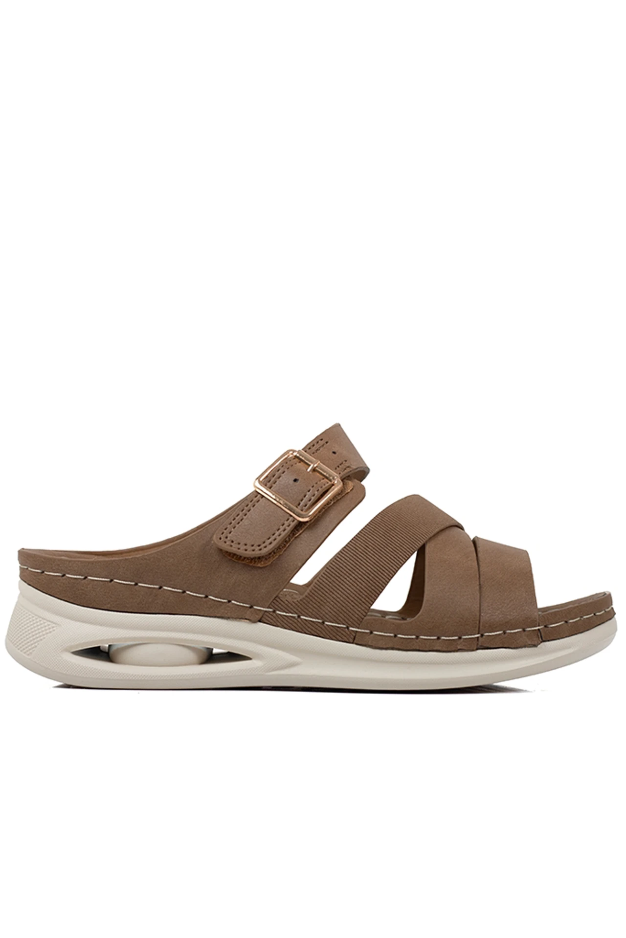 SANDALIAS CHELSEA - BEIGE
