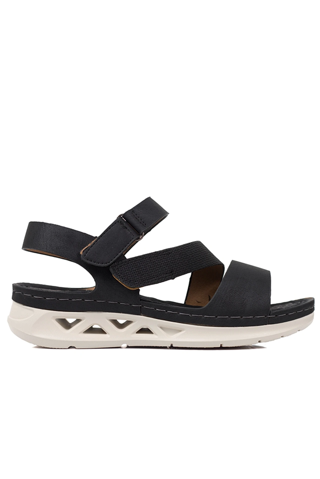 SANDALIAS CHIARA - NEGRO