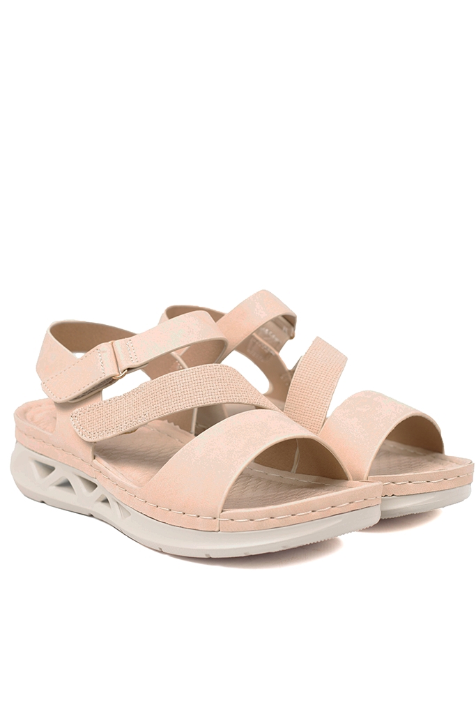 SANDALIAS CHIARA - NUDE