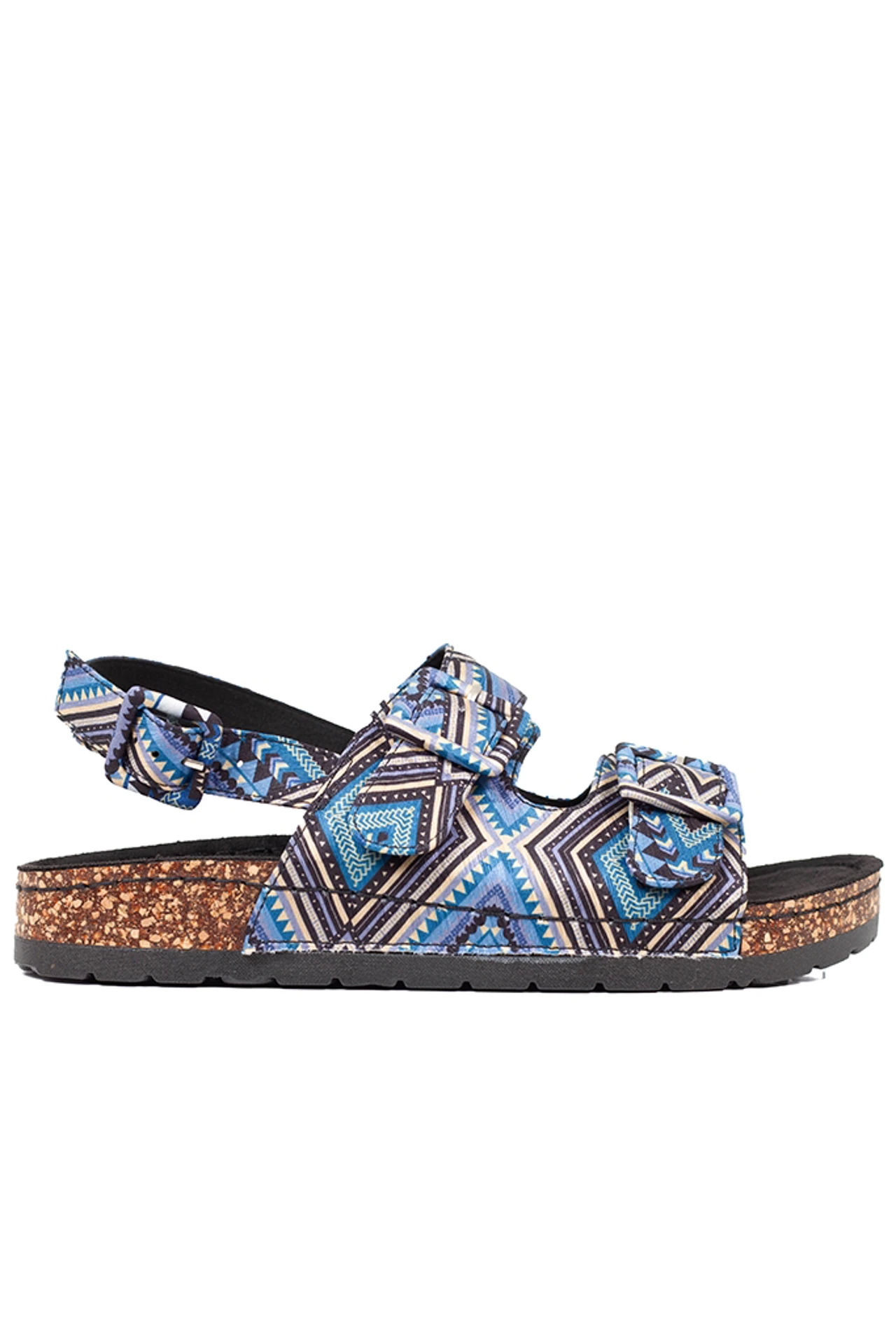 SANDALIAS TIARA - Azul