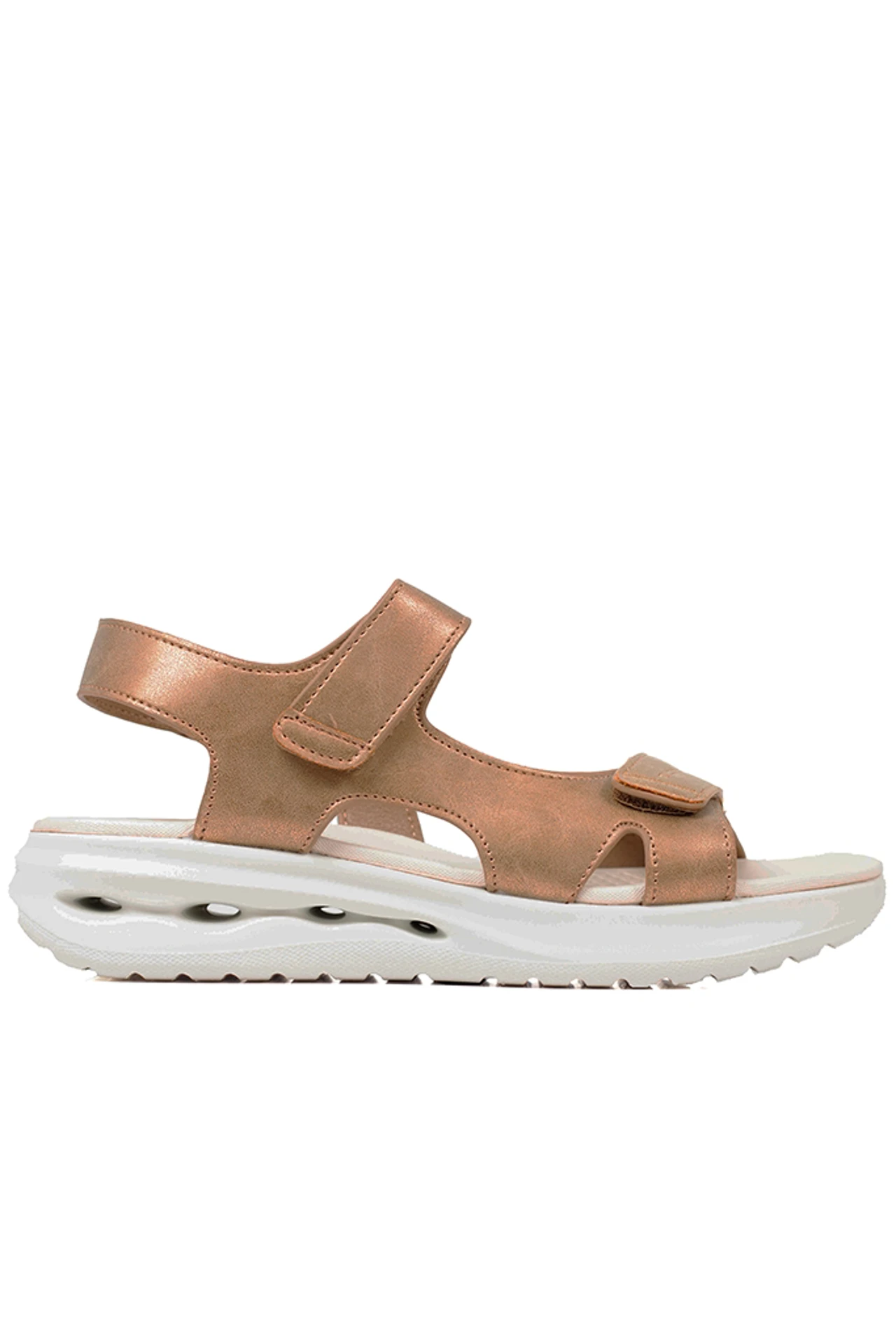 SANDALIAS CELINE - COBRE