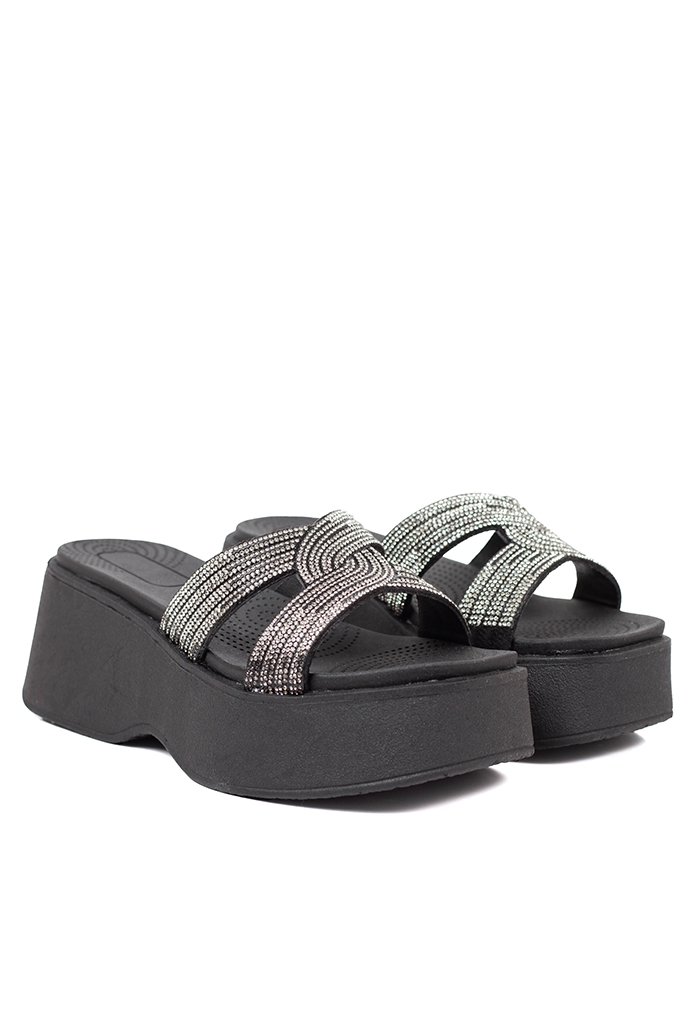 SANDALIAS MIAMI - PLATA