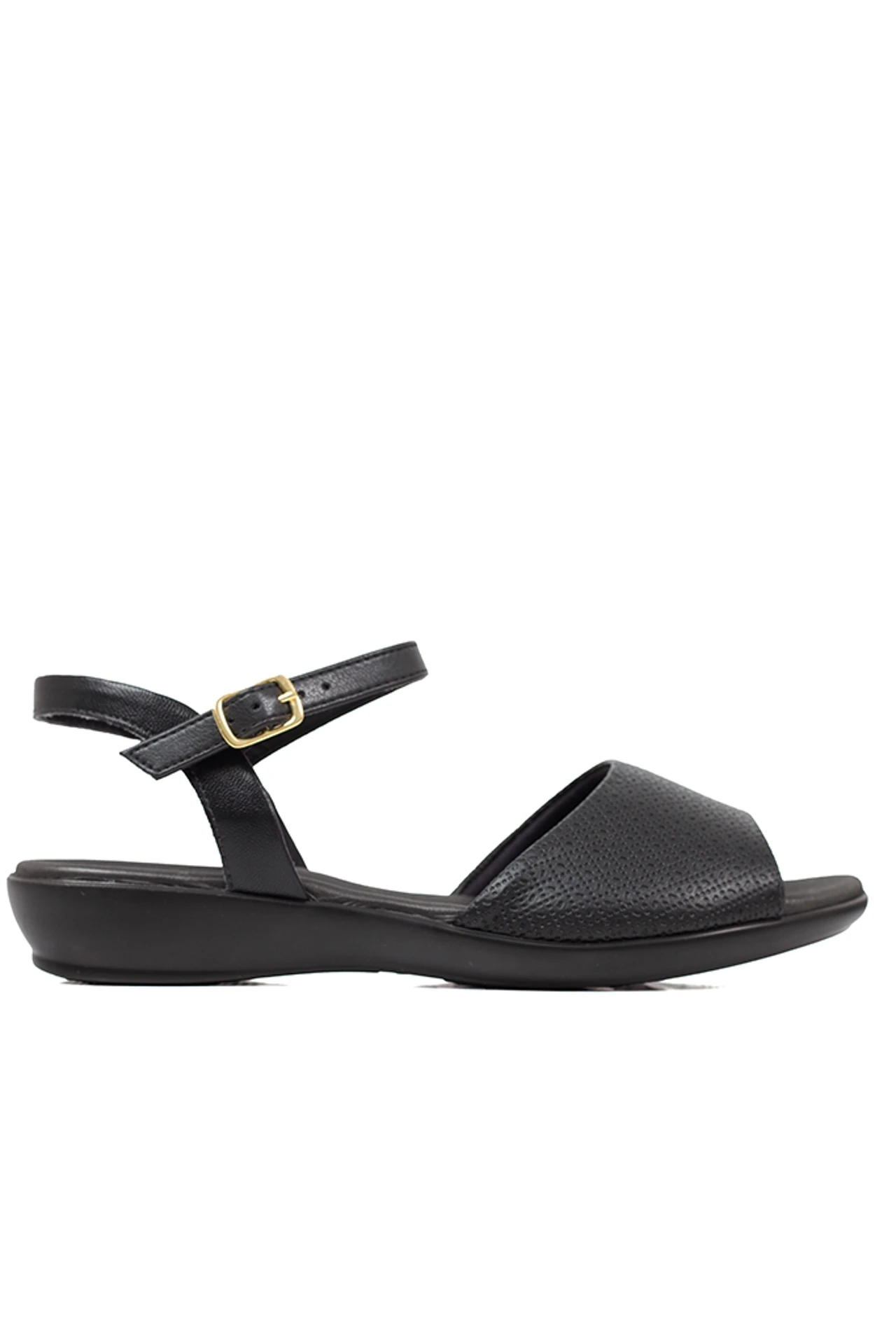 SANDALIAS CARMELA - NEGRO