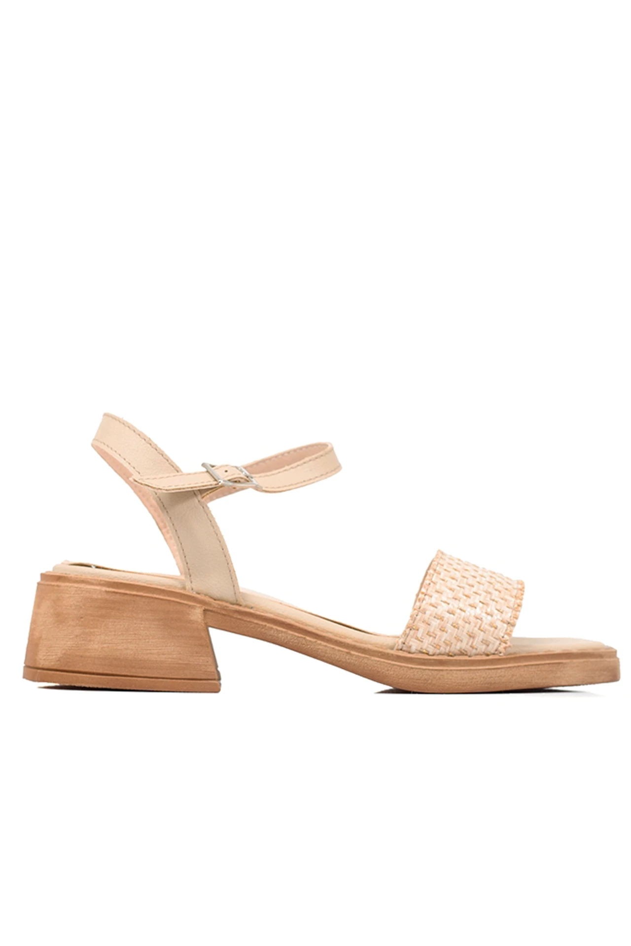 SANDALIAS RUBI - BEIGE