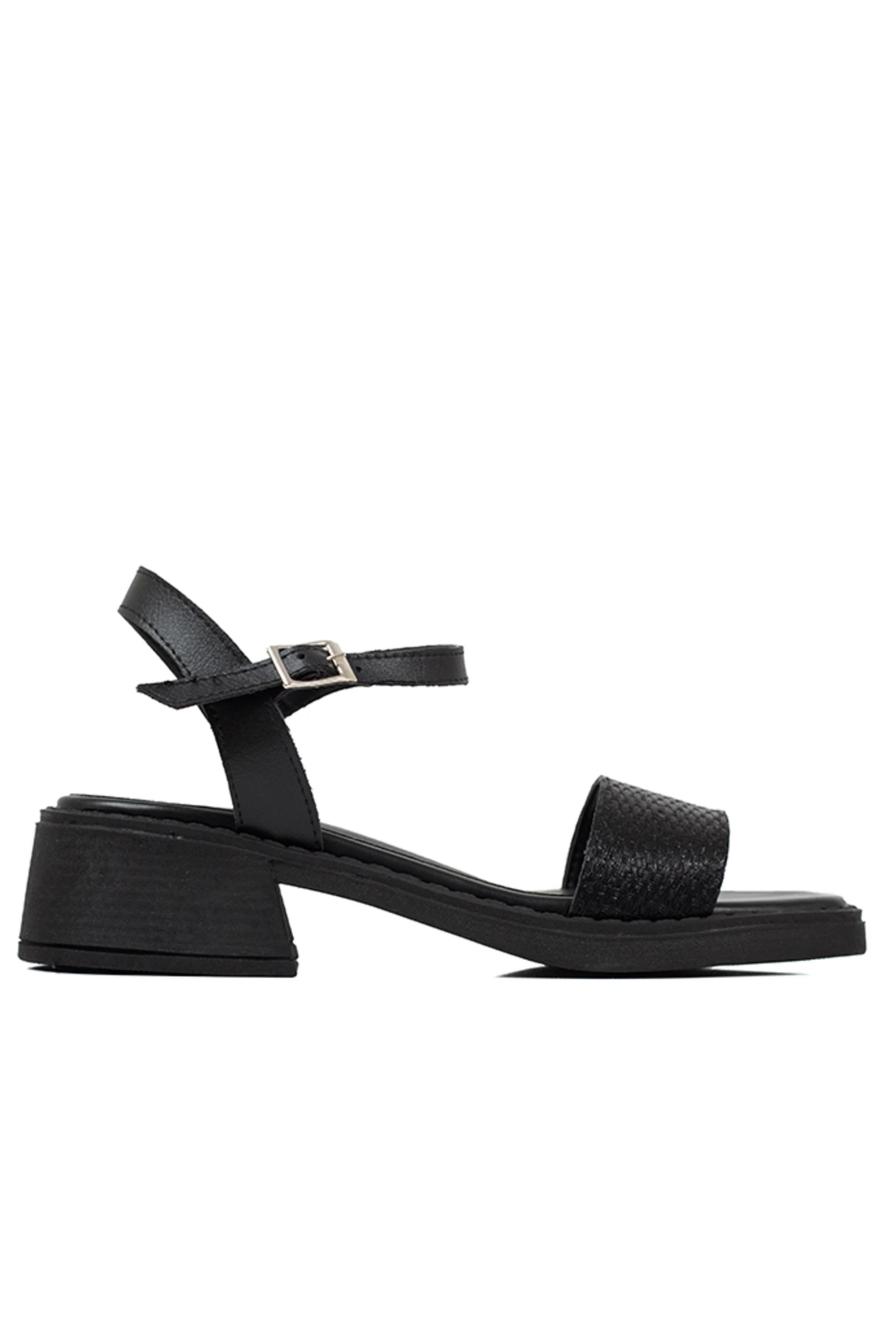 SANDALIAS RUBI - NEGRO