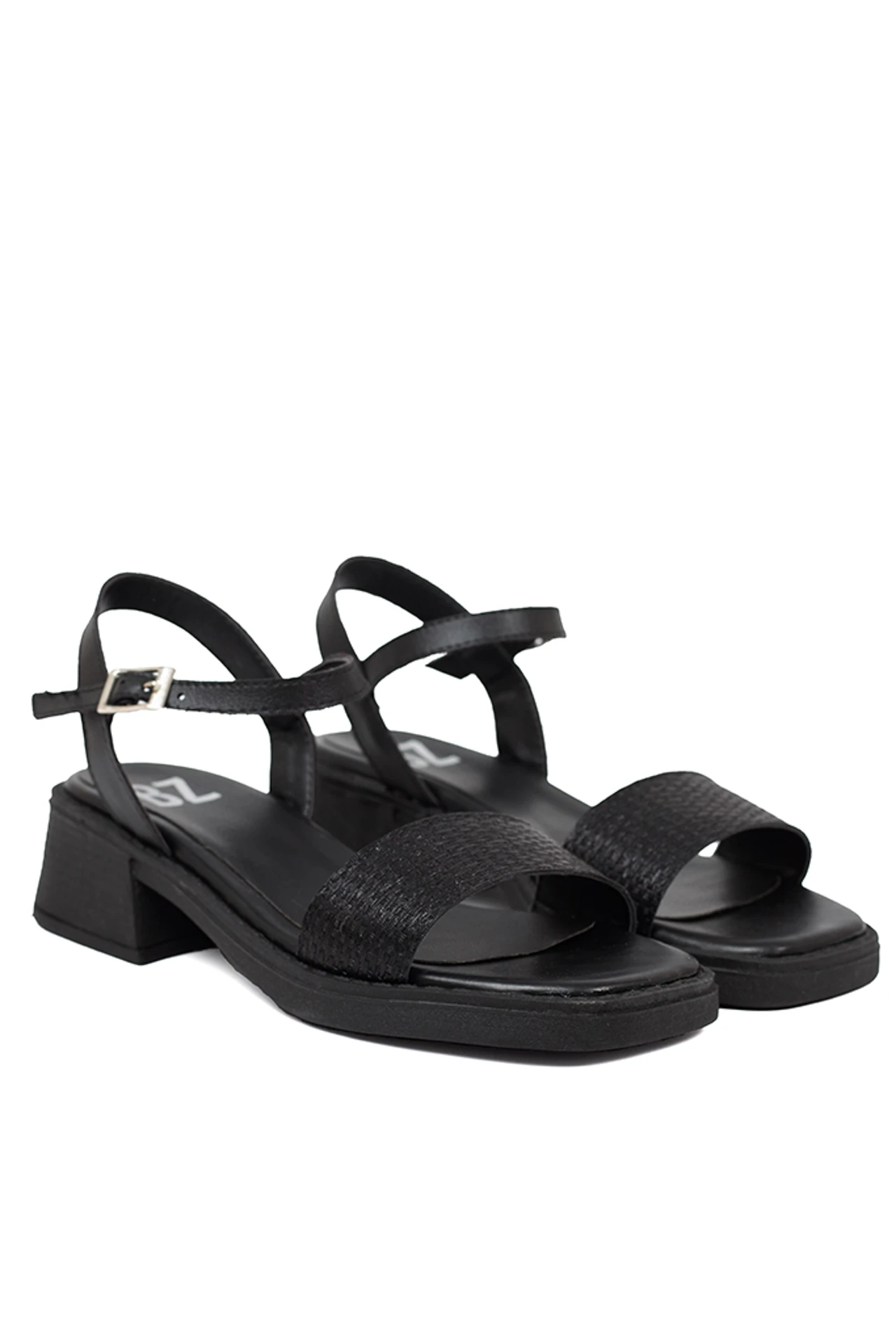 SANDALIAS RUBI - NEGRO