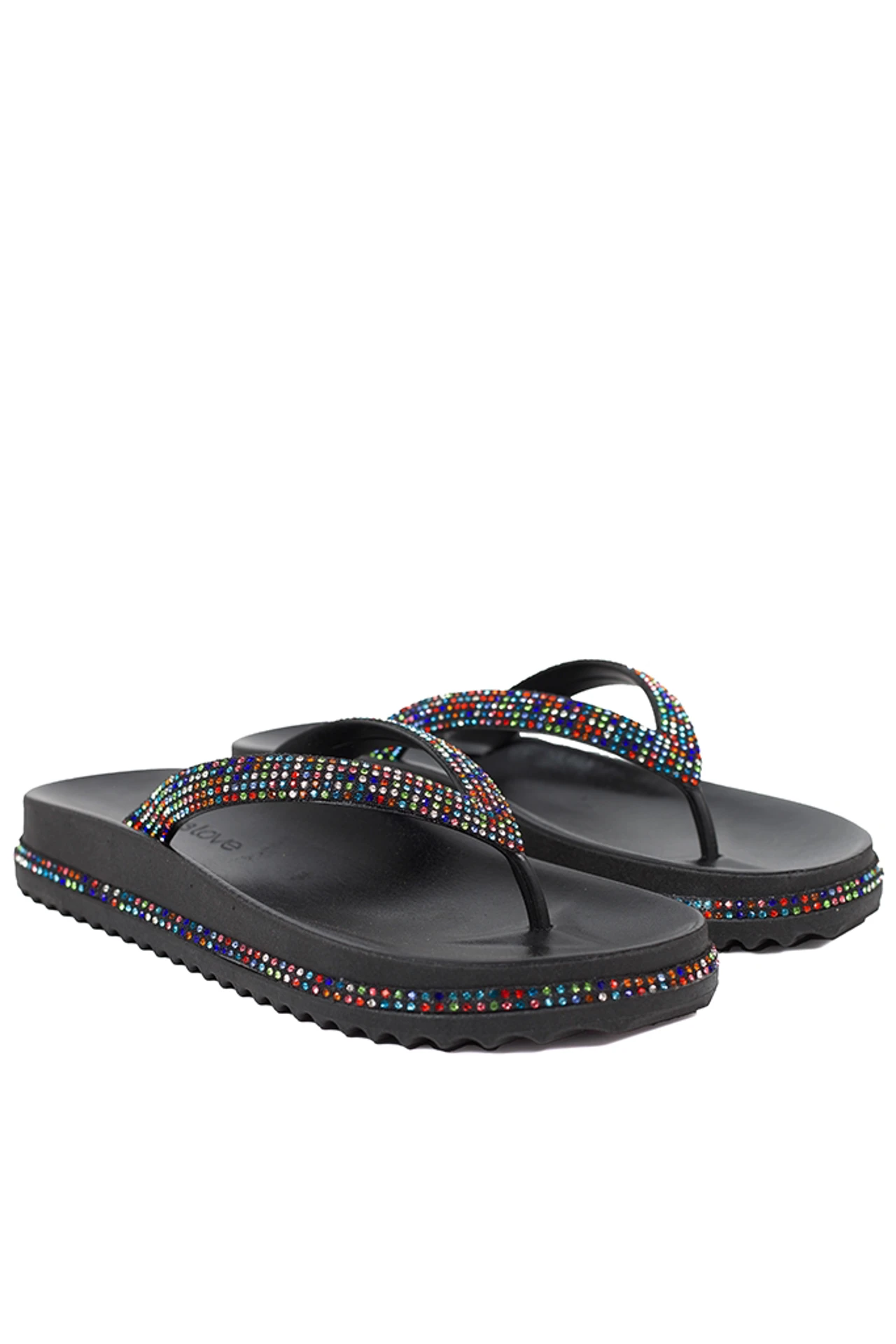 OJOTAS MAURA - NEGRO