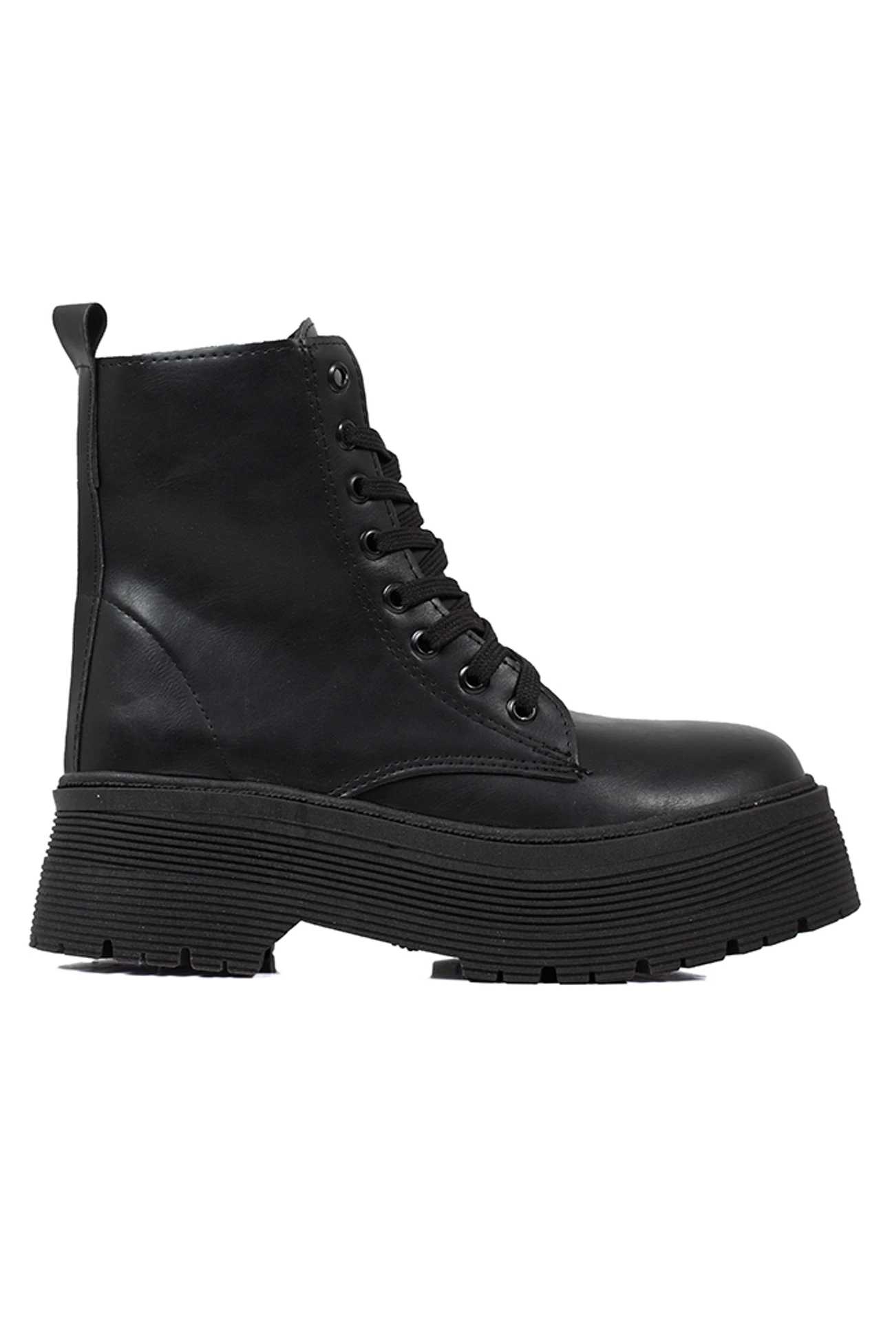 BORCEGOS MARTEENS - NEGRO