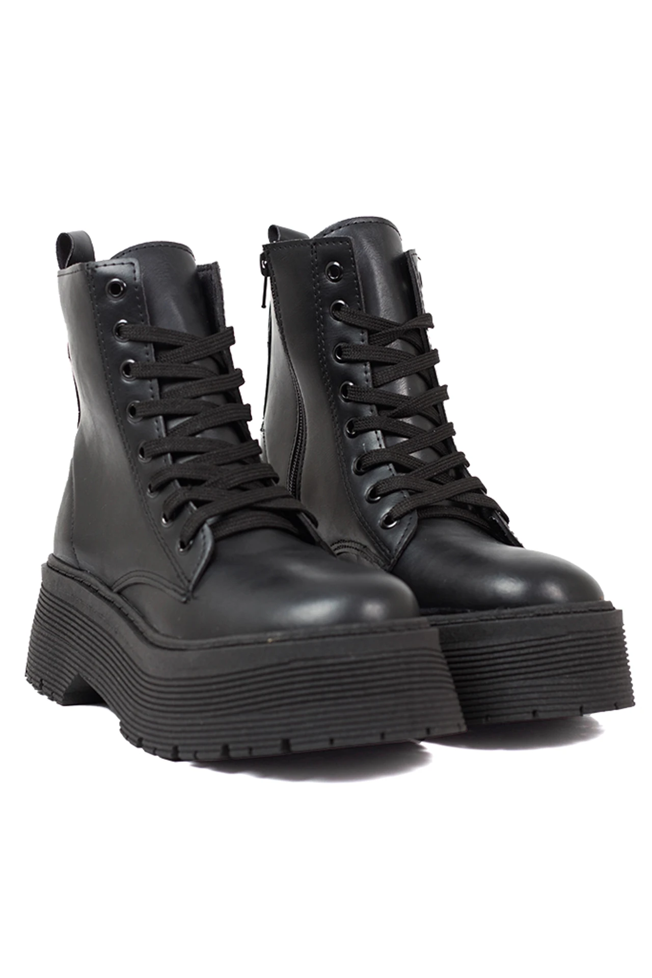 BORCEGOS MARTEENS - NEGRO