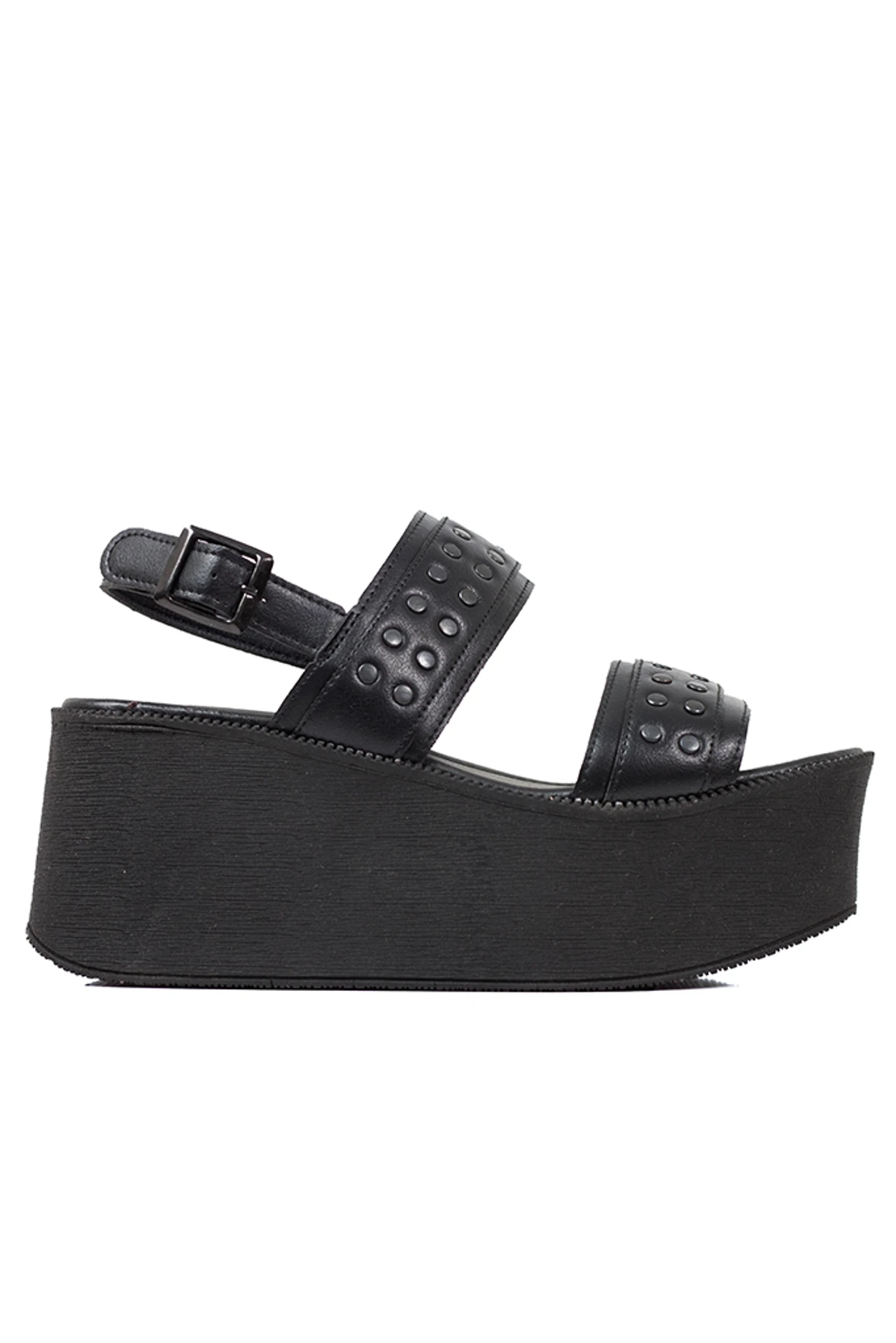 SANDALIAS DALILA - NEGRO