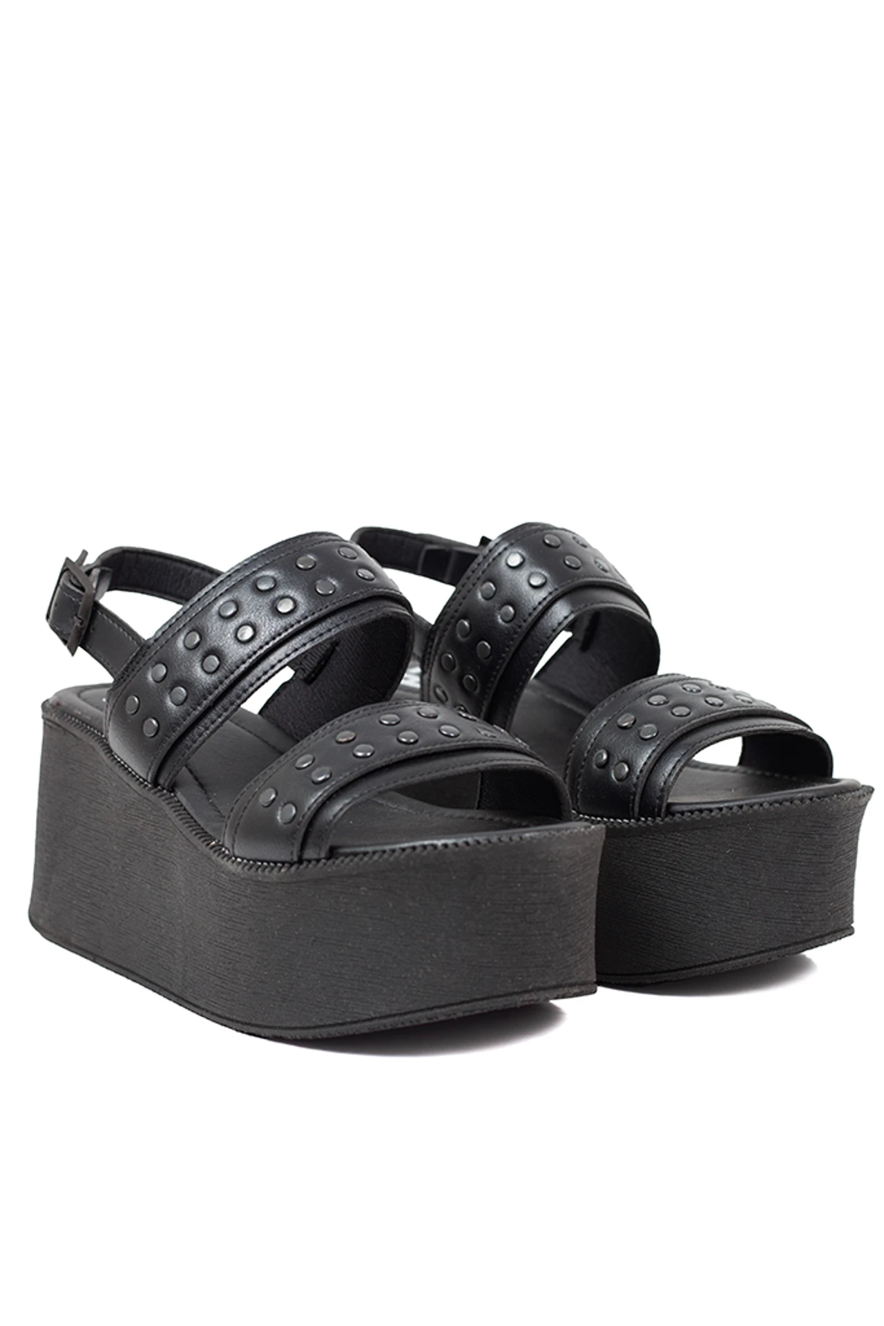 SANDALIAS DALILA - NEGRO