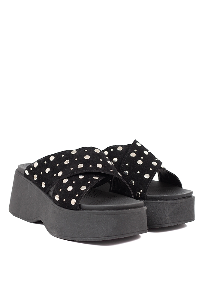 ZUECOS MALTA - NEGRO
