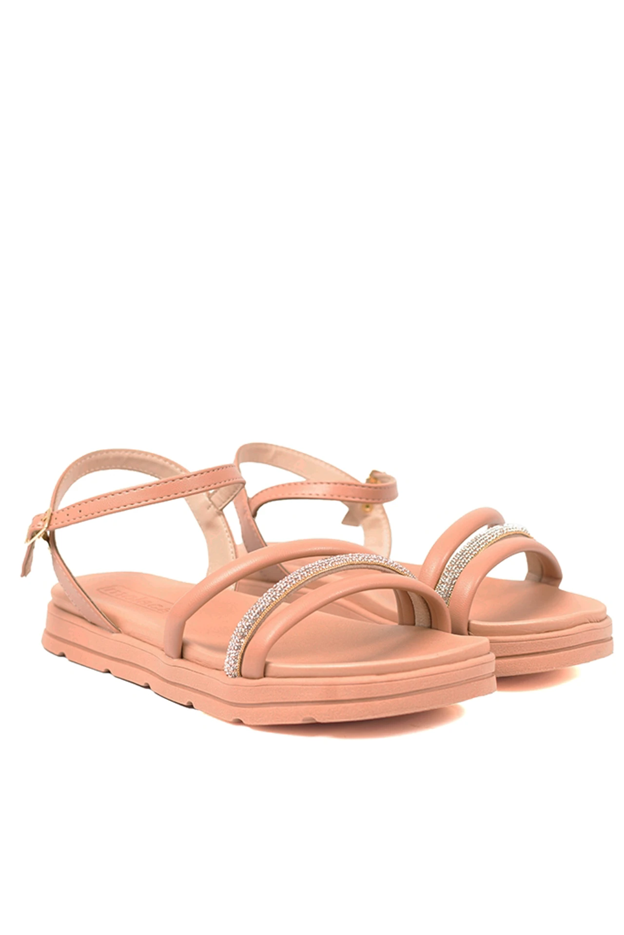 SANDALIAS MANILA - 100930-NUDE
