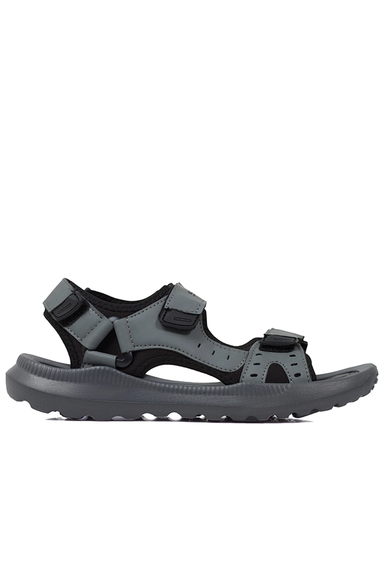 SANDALIAS DARIO - Gris