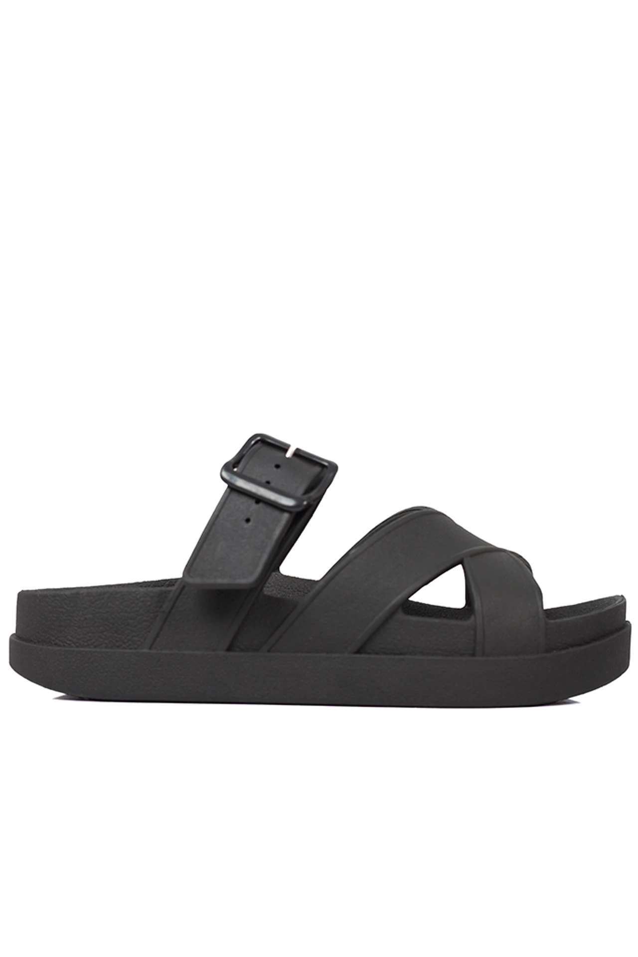 SANDALIAS DONA - NEGRO