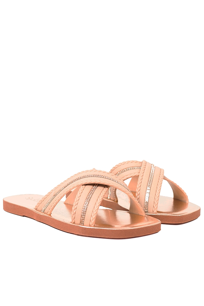 ZUECOS ZUECIA - ORO ROSA