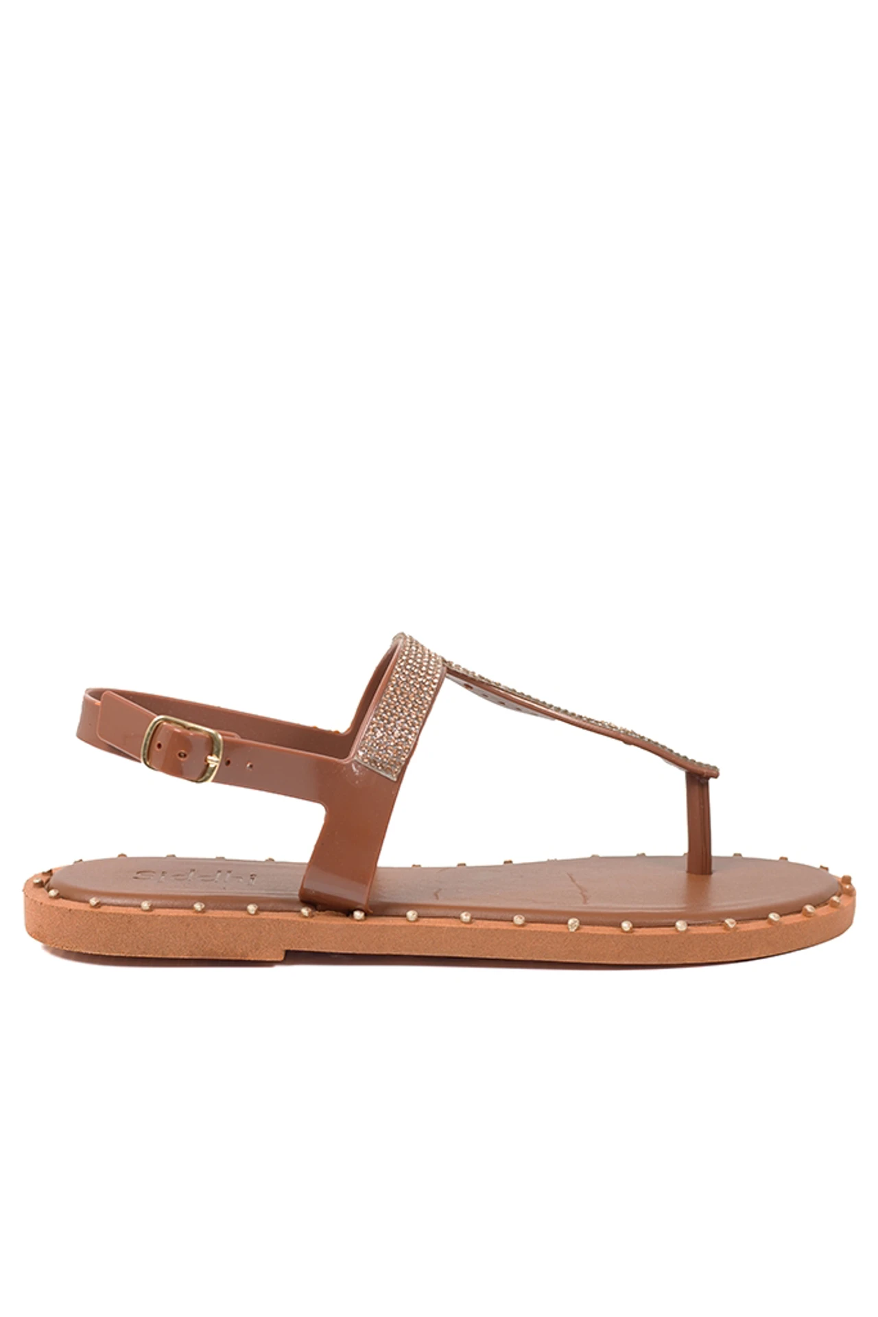 SANDALIAS XIMENA - ALMENDRA
