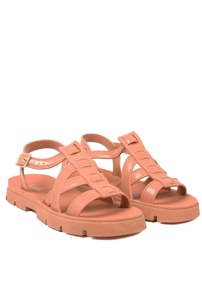 SANDALIAS ZARITE - MARRON