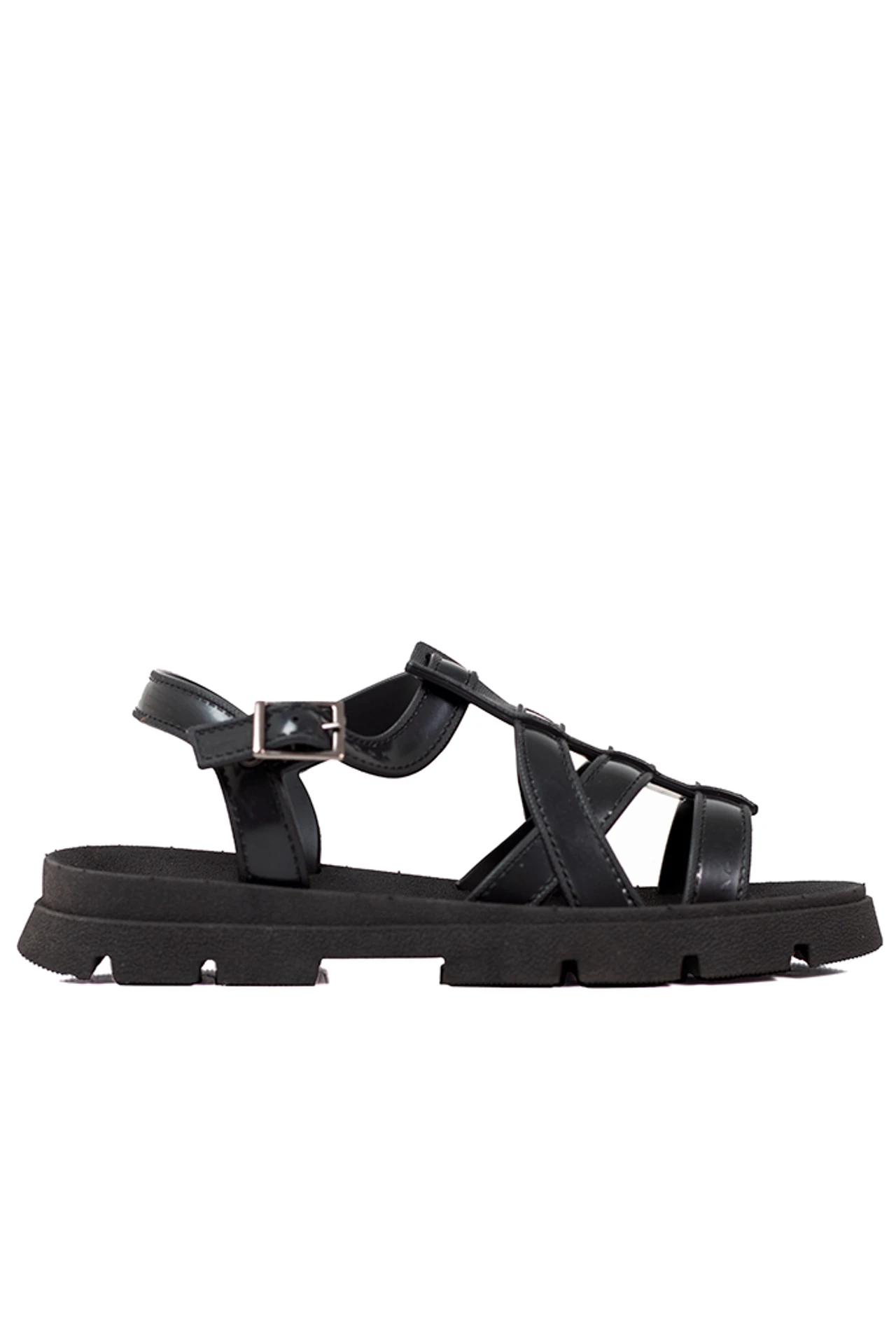 SANDALIAS ZARITE - NEGRO