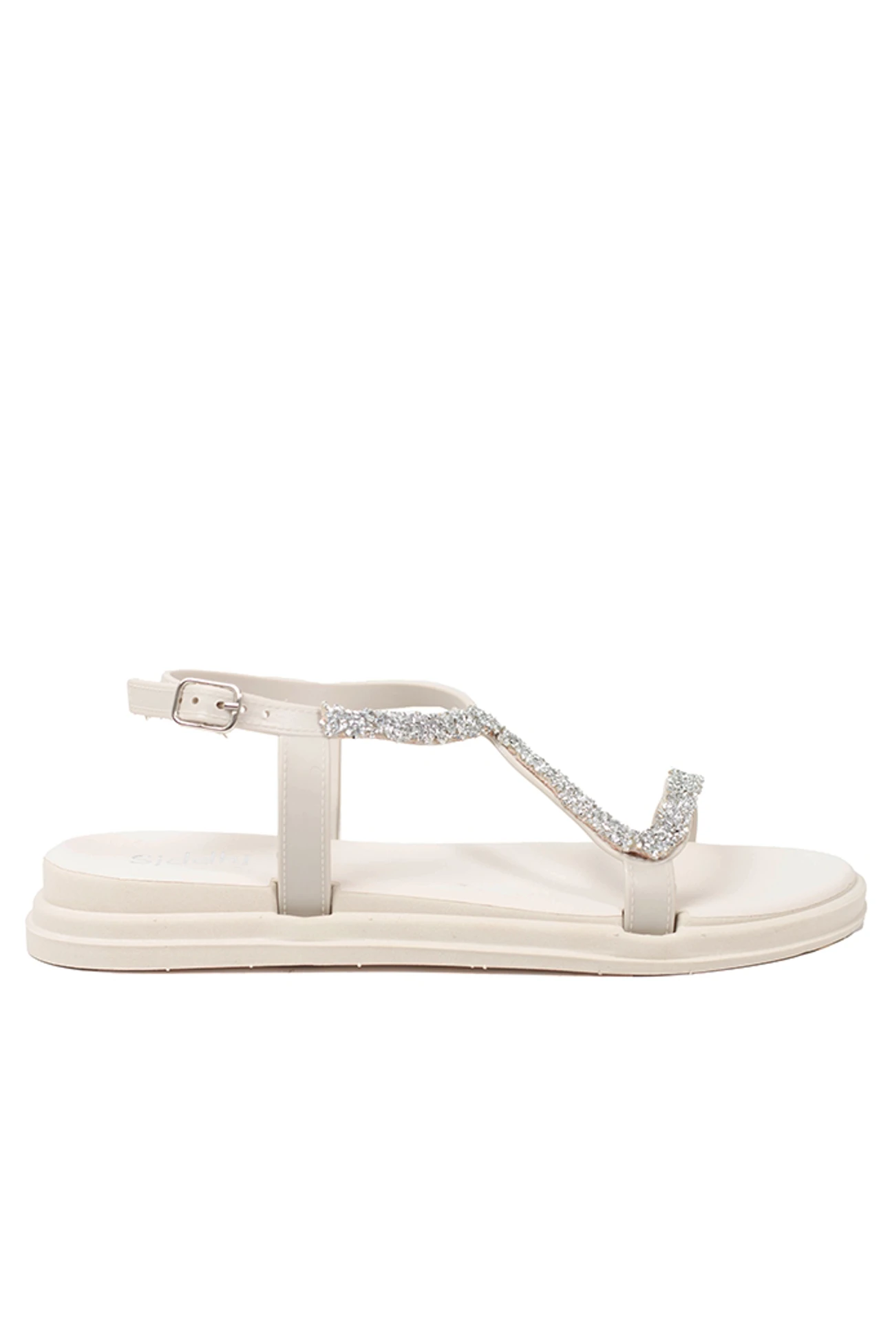 SANDALIAS SAMANTA - OFF WHITE