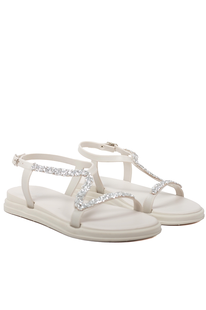 SANDALIAS SAMANTA - OFF WHITE