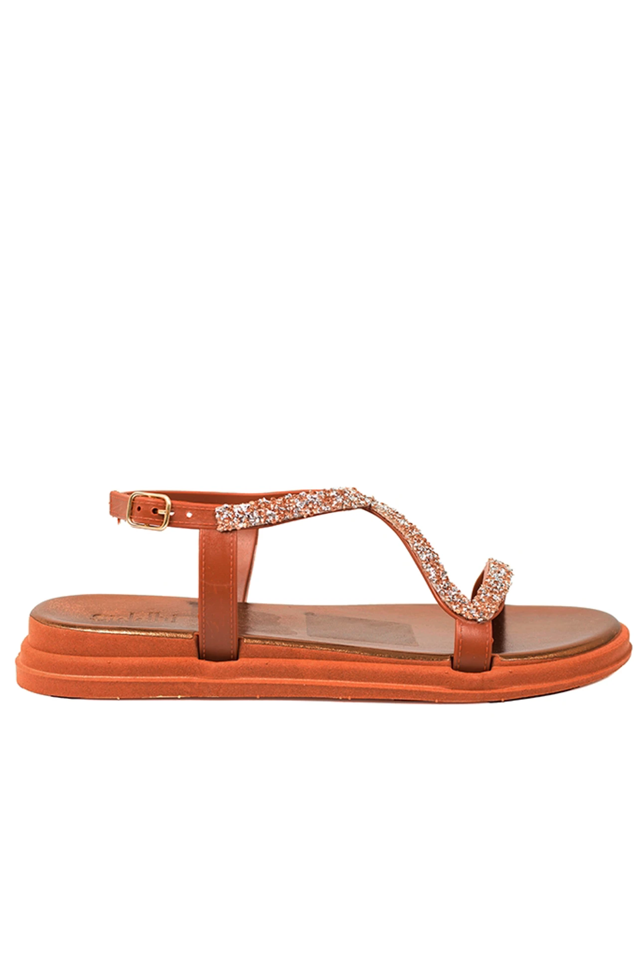 SANDALIAS SAMANTA - Bronce