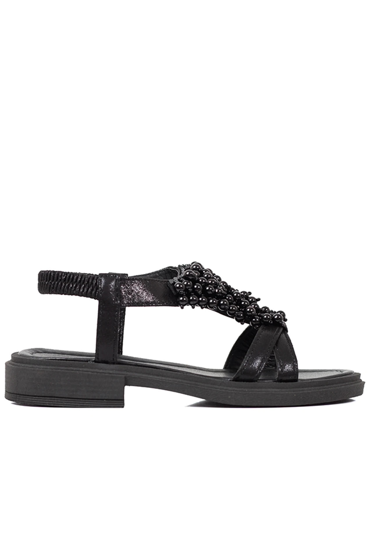 SANDALIAS LOLI - NEGRO