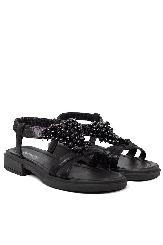 SANDALIAS LOLI - NEGRO