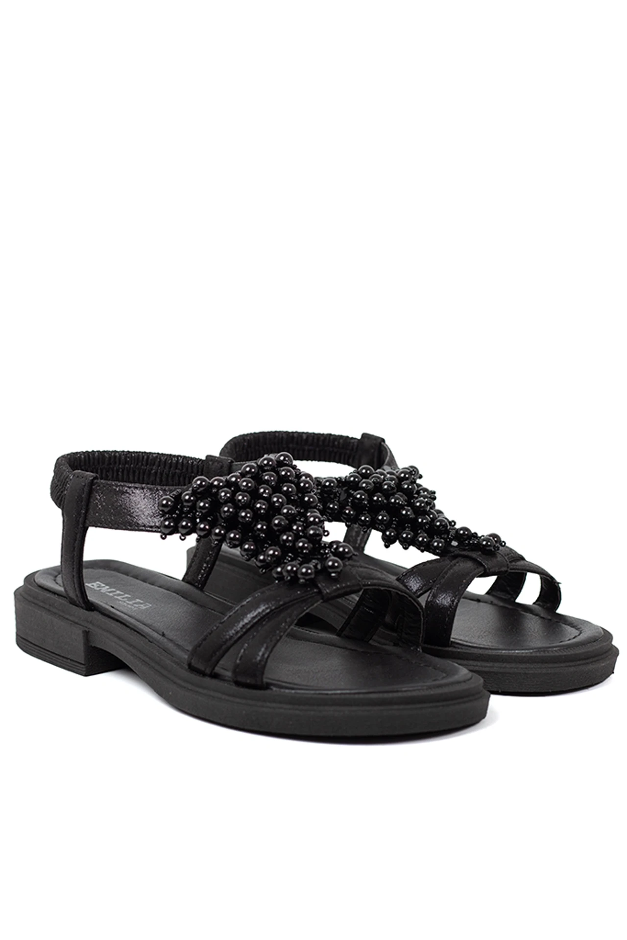 SANDALIAS LOLI - NEGRO