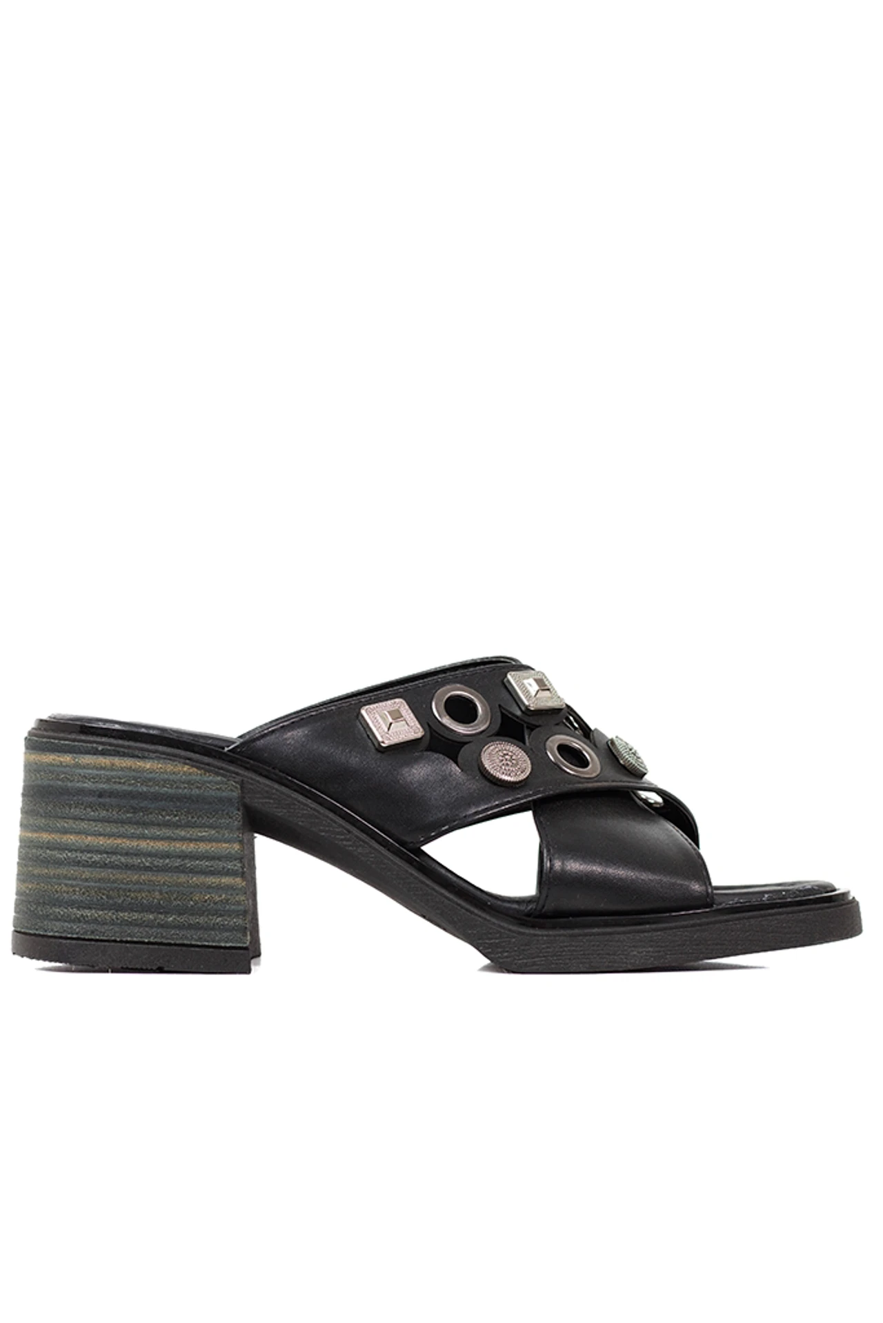 ZUECOS AURA - NEGRO