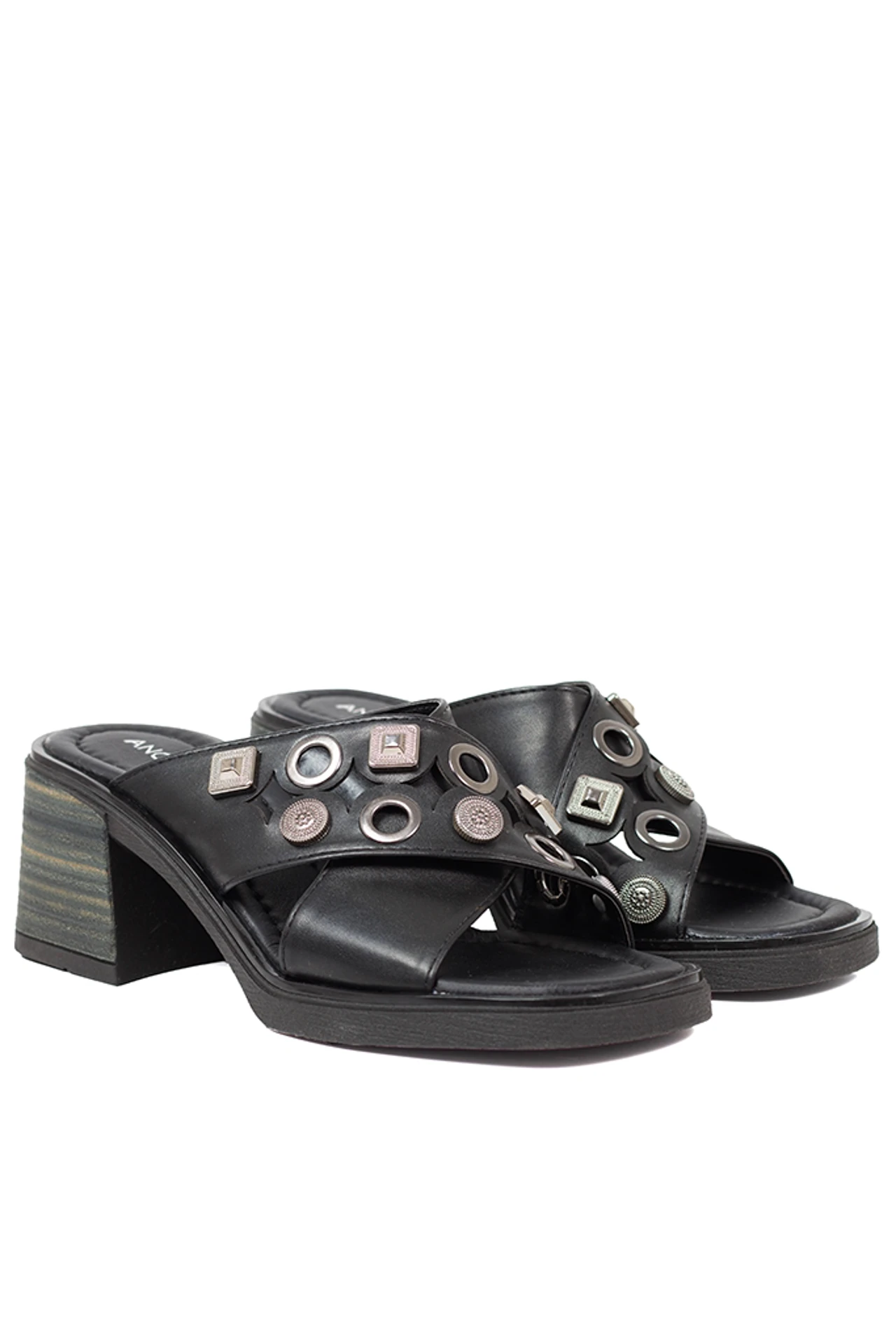 ZUECOS AURA - NEGRO