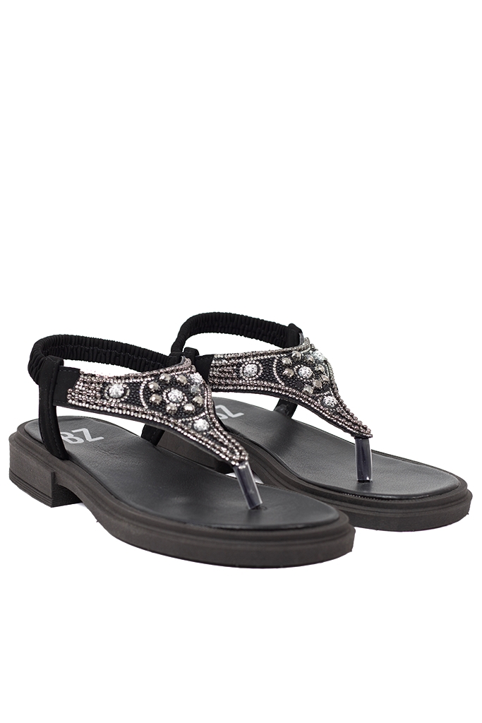 SANDALIAS MARIKA - NEGRO