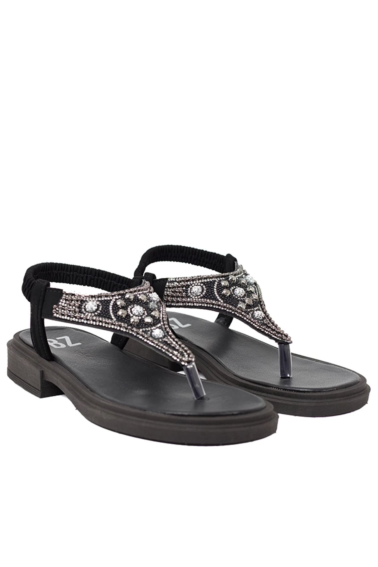 SANDALIAS MARIKA - NEGRO