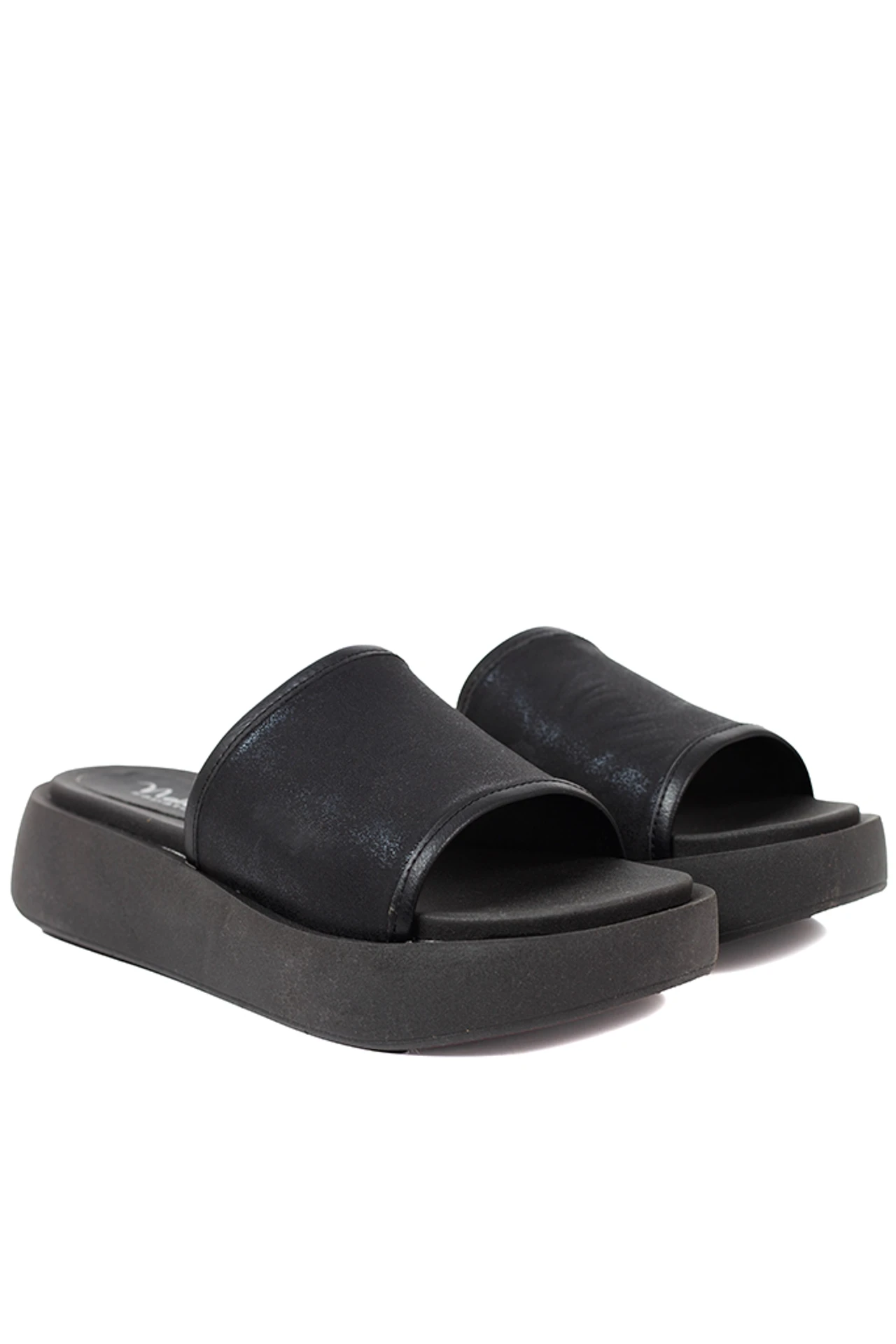 ZUECOS MALIBU - NEGRO