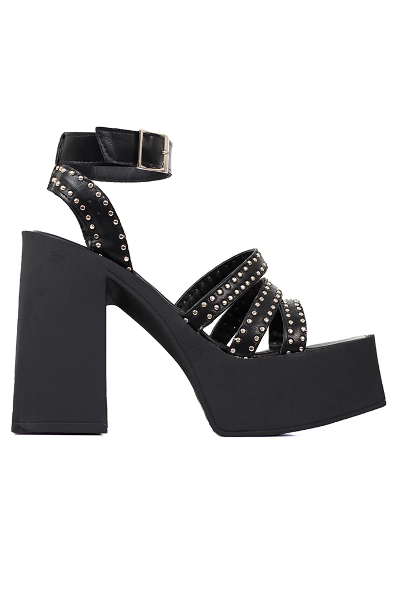 SANDALIAS RAMONA - NEGRO