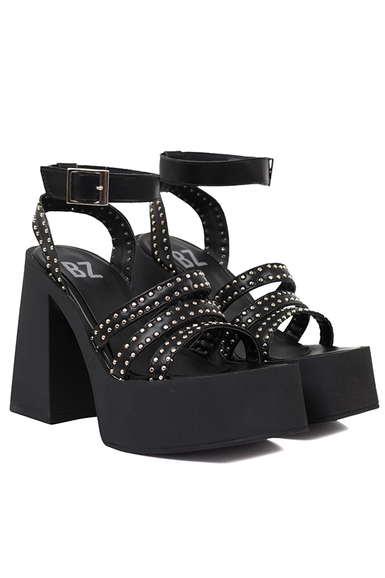 SANDALIAS RAMONA - NEGRO