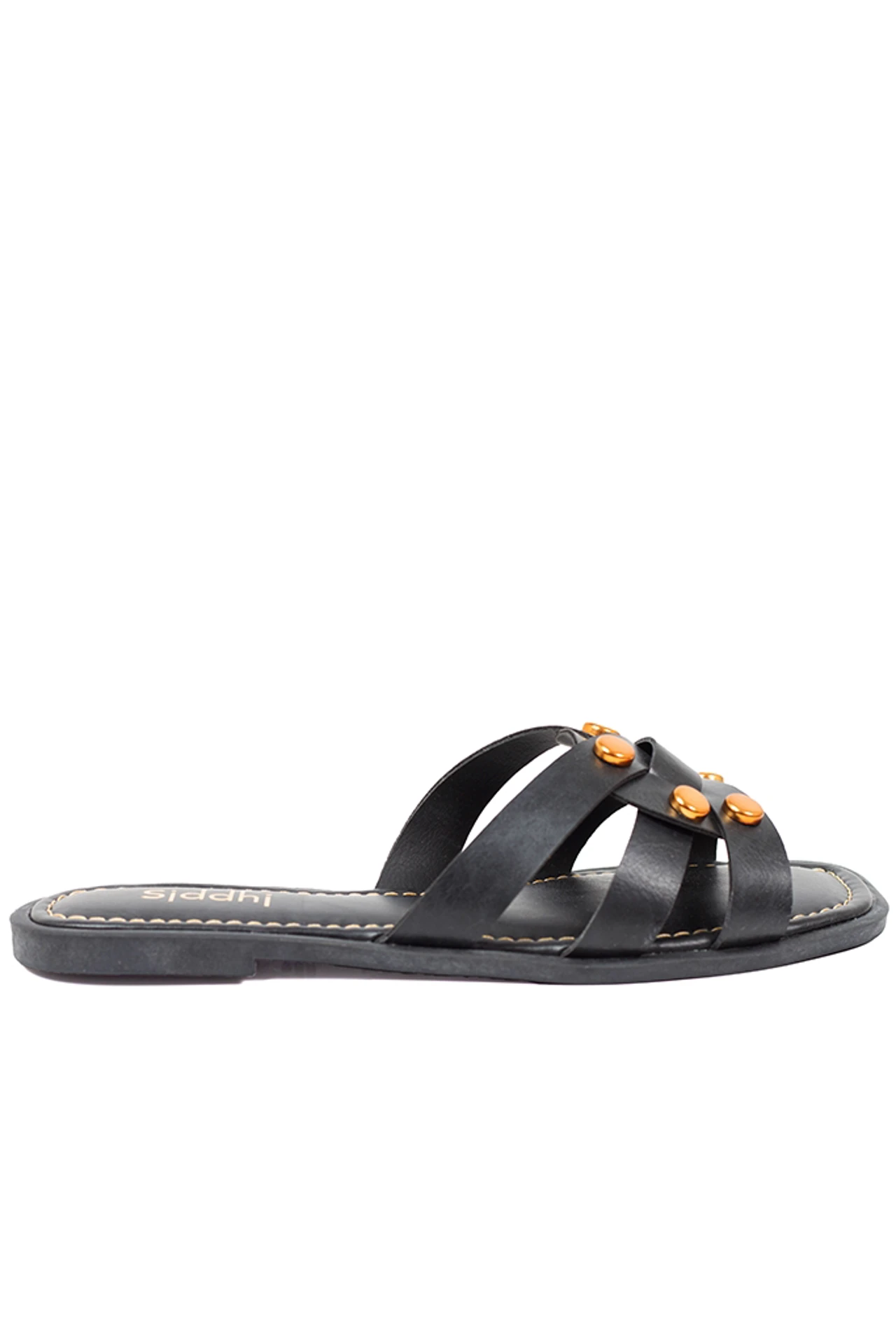 ZUECOS SANDRA - NEGRO