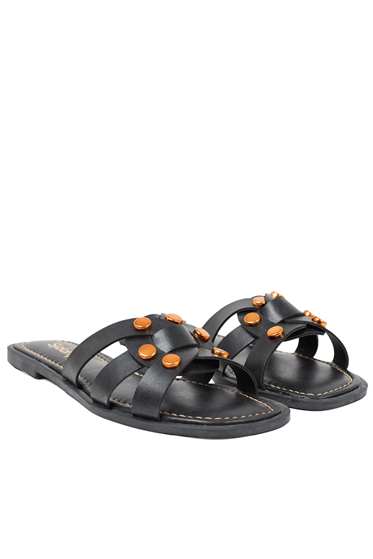 ZUECOS SANDRA - NEGRO