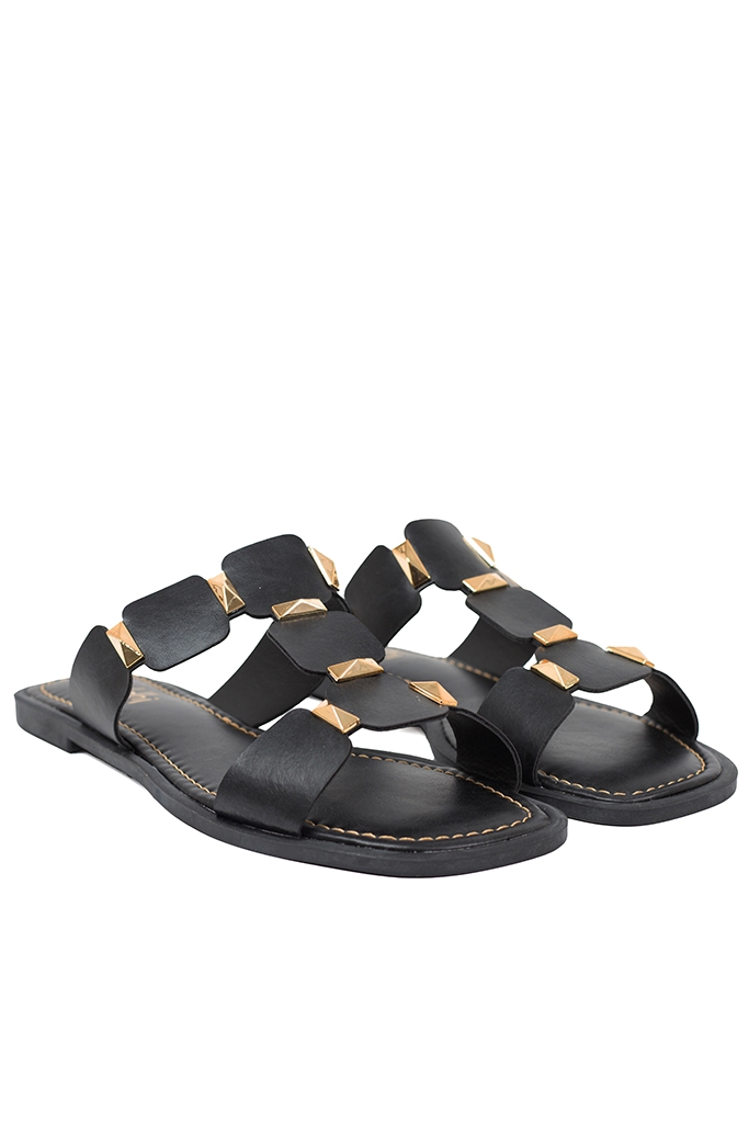 ZUECOS XAMIRA - NEGRO