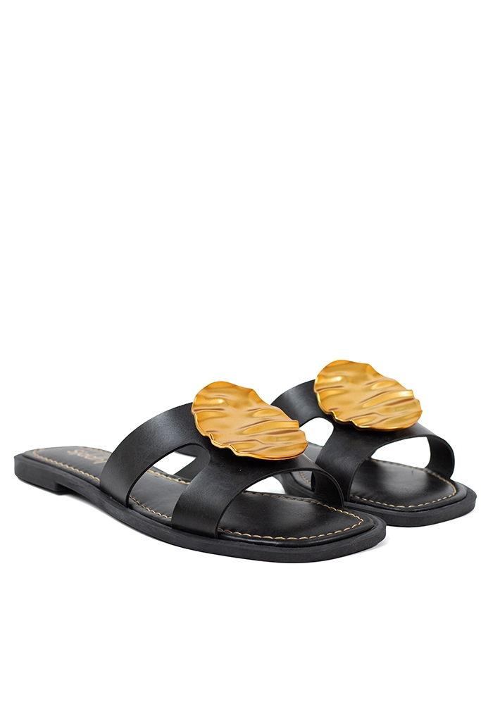 ZUECOS SUSANA - NEGRO