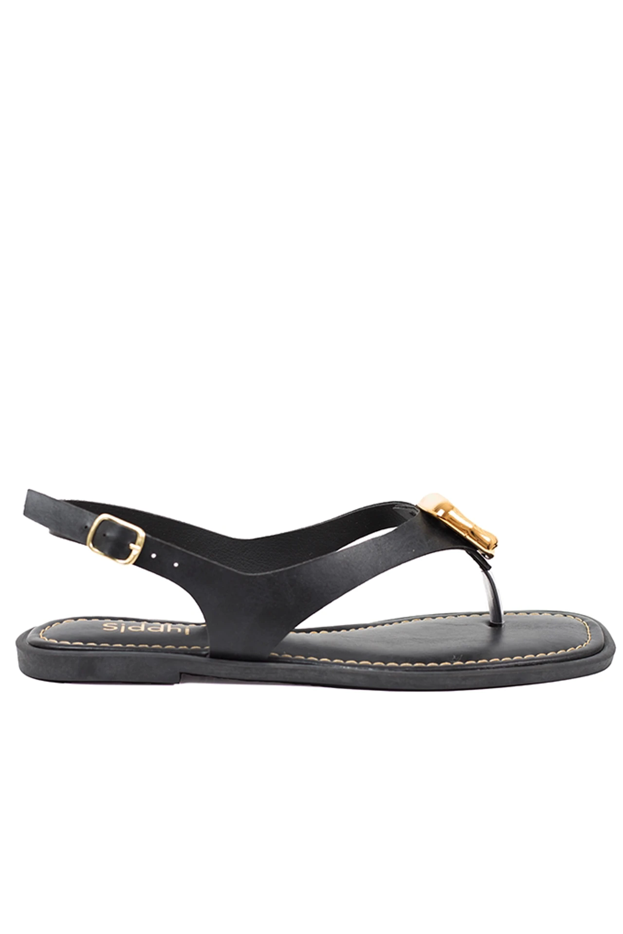 SANDALIAS LAUREANA - NEGRO