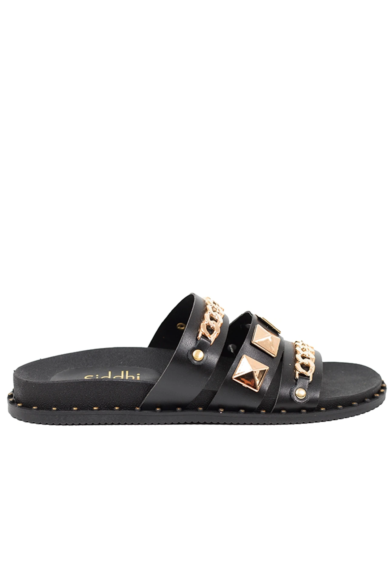 ZUECOS MILDRED - NEGRO