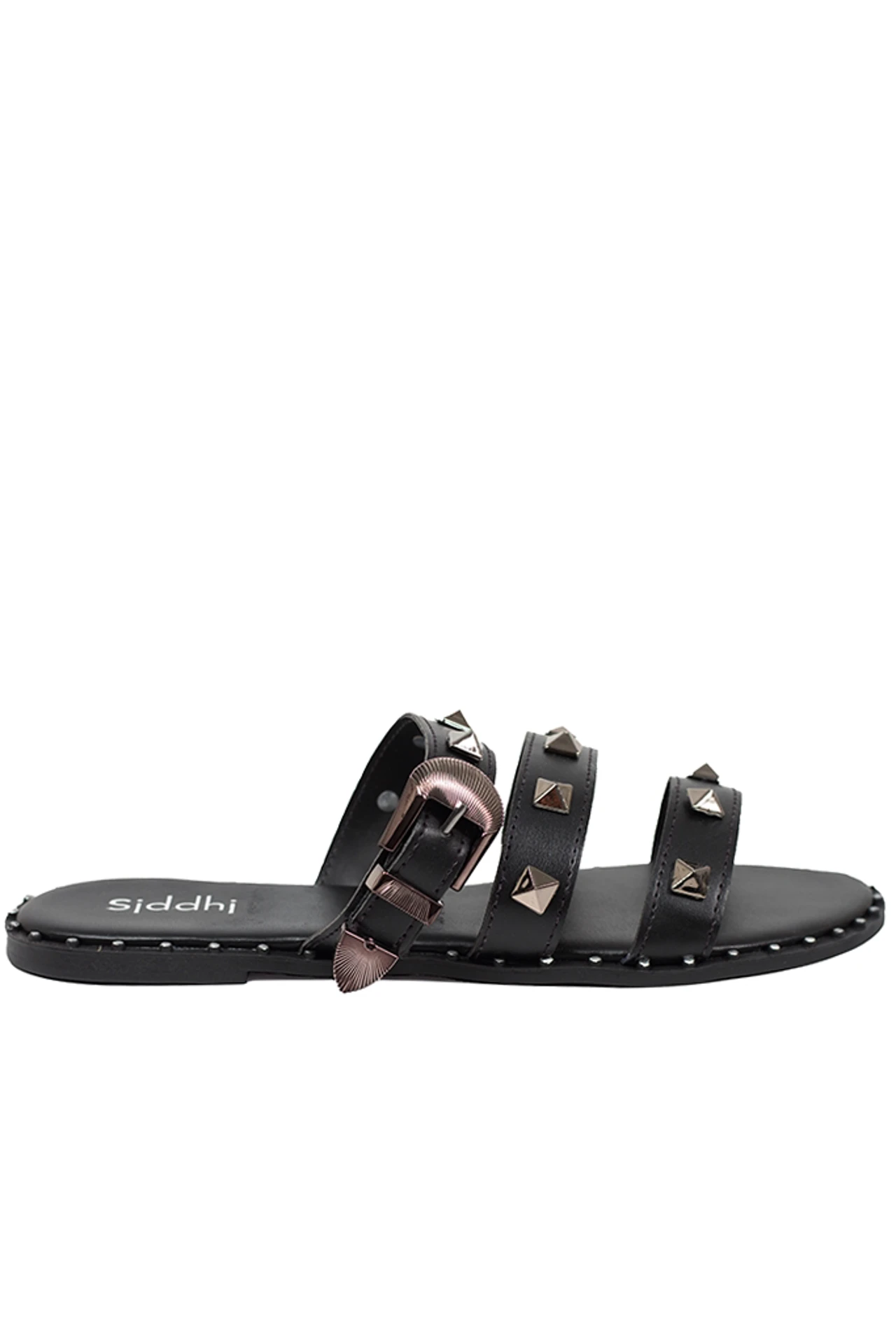 ZUECOS GRISELDA - NEGRO