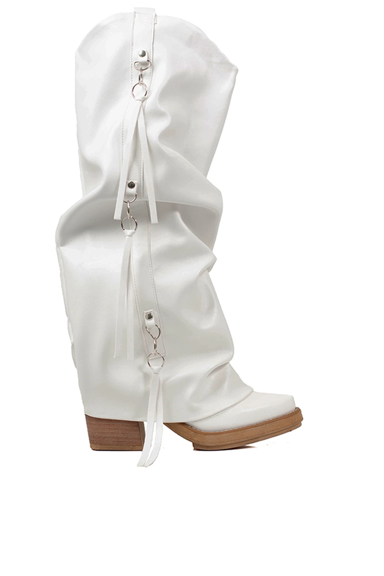 BOTAS ESTRELLA - Blanco