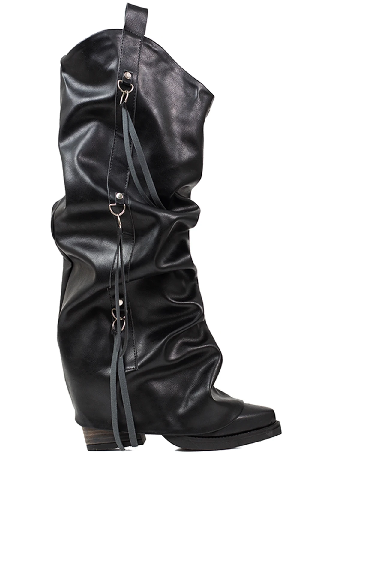 BOTAS ESTRELLA - NEGRO