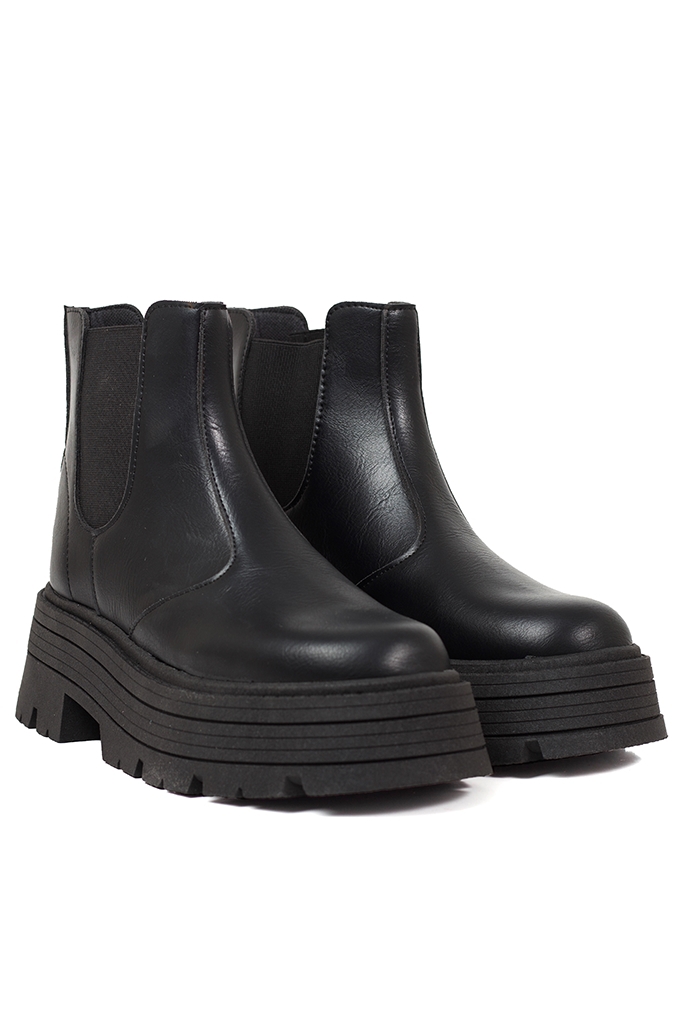 BORCEGOS ANALIA - NEGRO