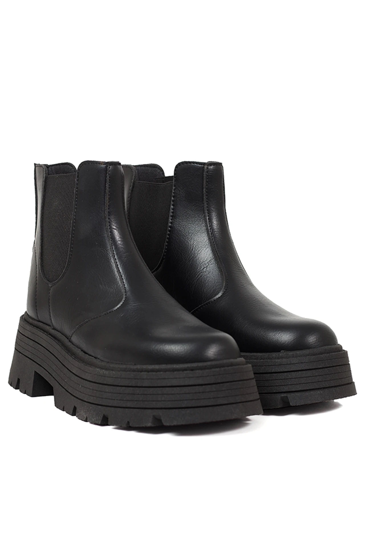 BORCEGOS ANALIA - NEGRO