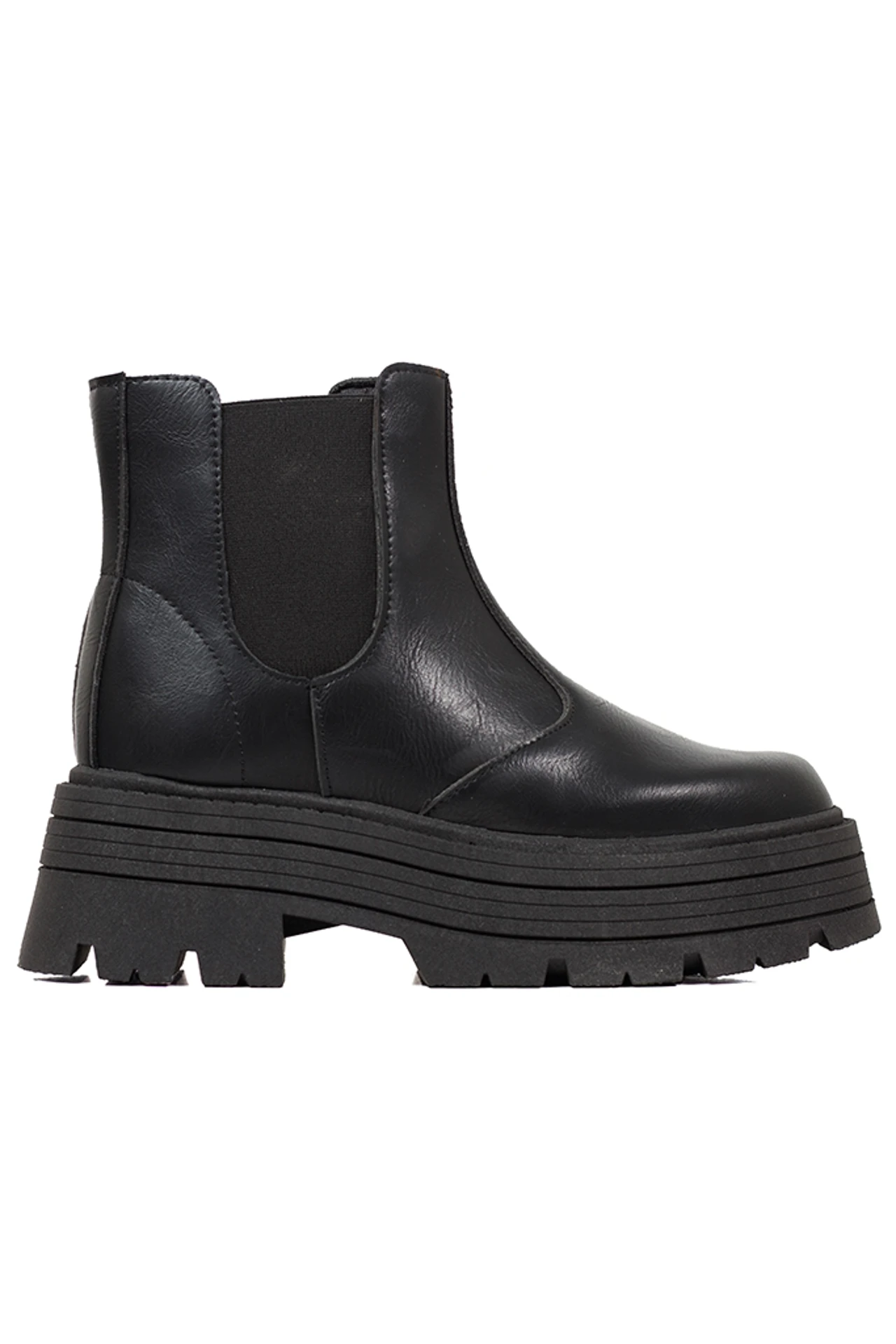 BORCEGOS ANALIA - NEGRO